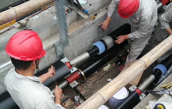 Qinghai Huatugou 330 kV Transformer Substation