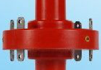 250A Round Connecting Bushing